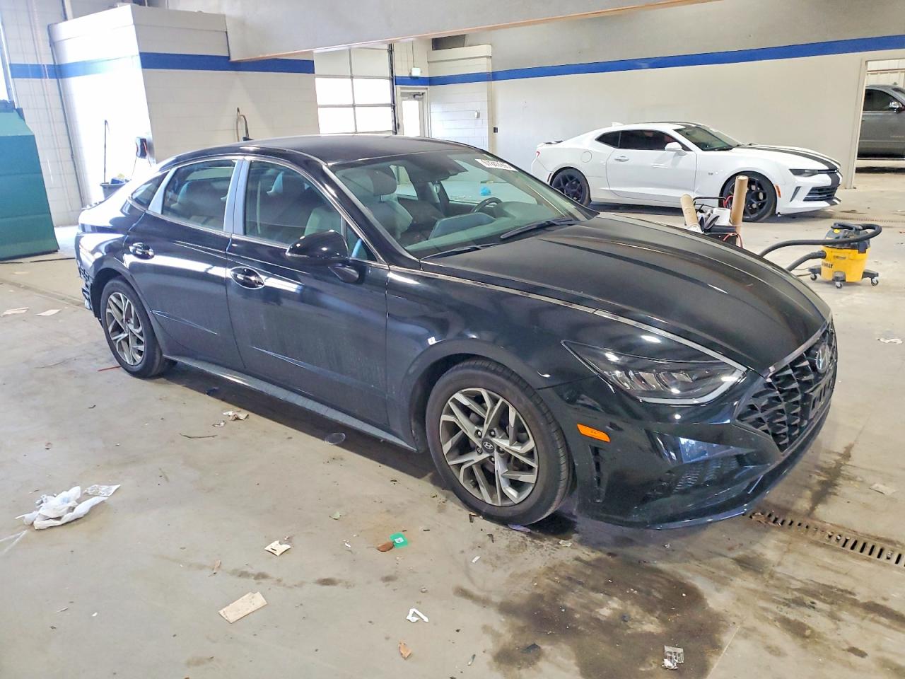 2020 HYUNDAI SONATA SEL photo 4