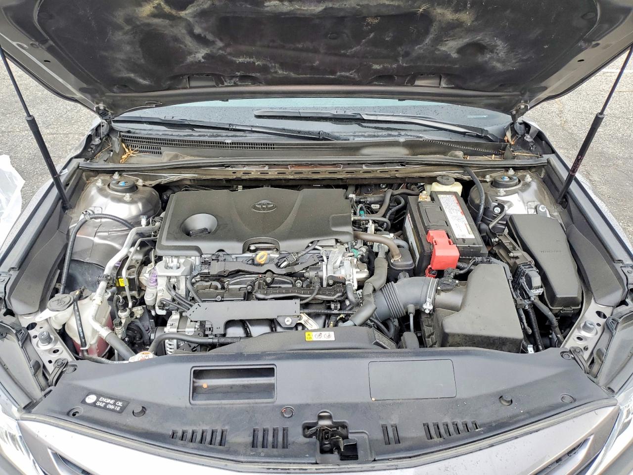 2018 TOYOTA CAMRY L photo 11