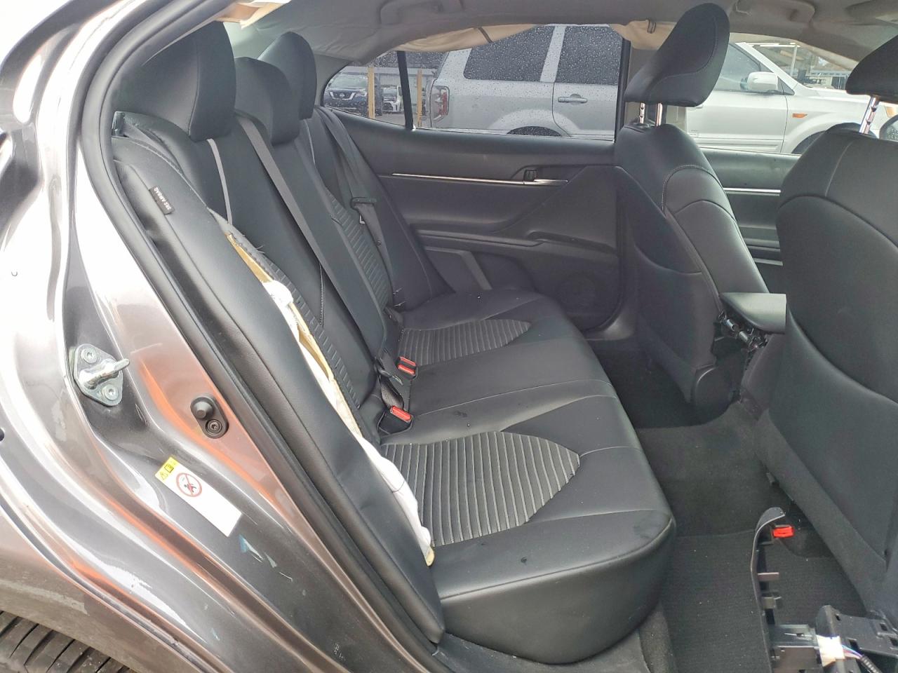 2018 TOYOTA CAMRY L photo 10