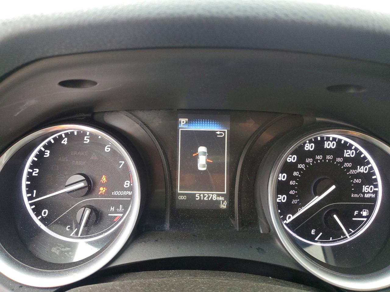 2018 TOYOTA CAMRY L photo 9