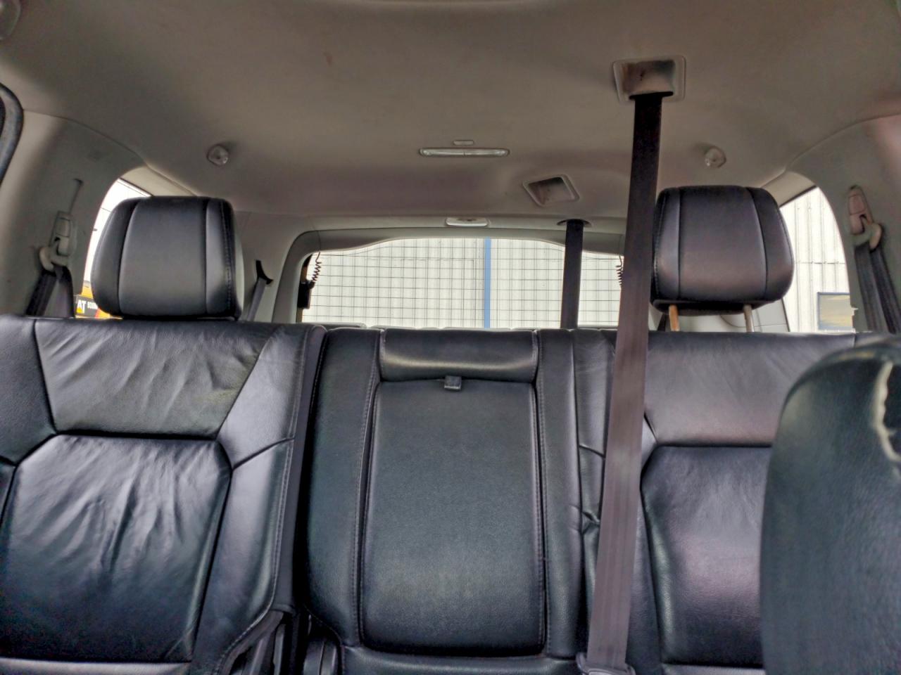 2012 HONDA PILOT EXL photo 10