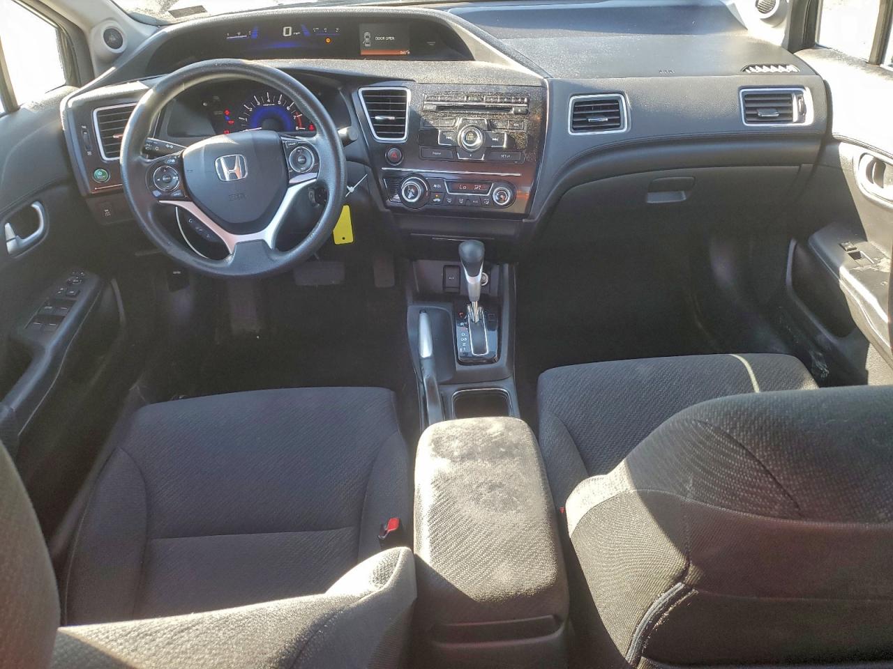 2013 HONDA CIVIC EX photo 8