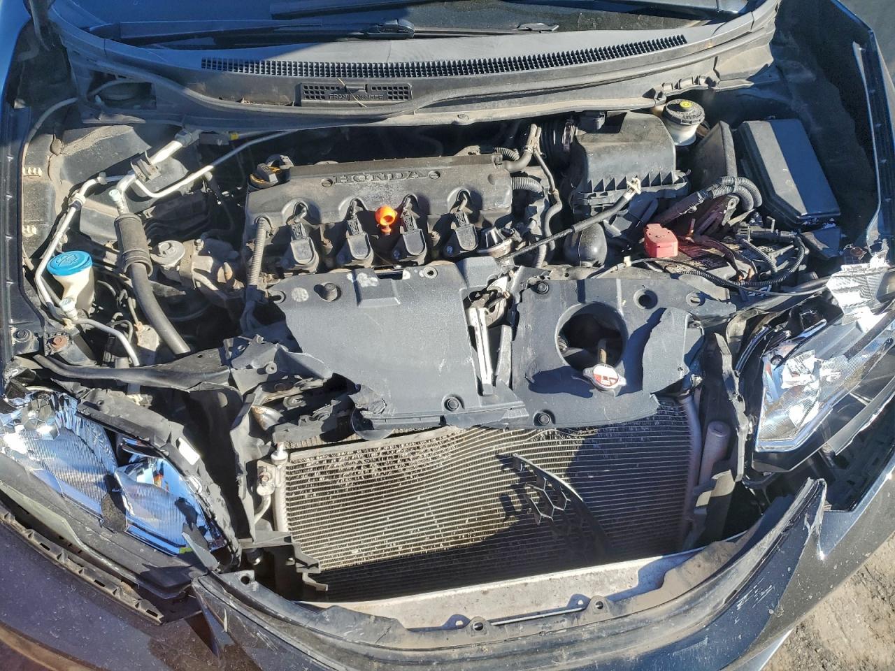 2013 HONDA CIVIC EX photo 11