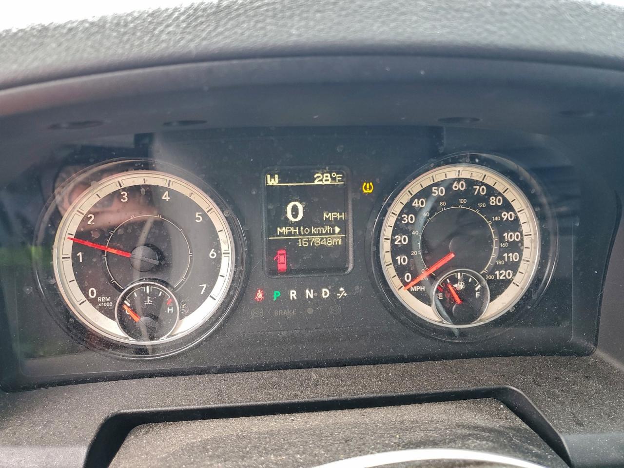 2018 RAM 1500 SLT photo 9