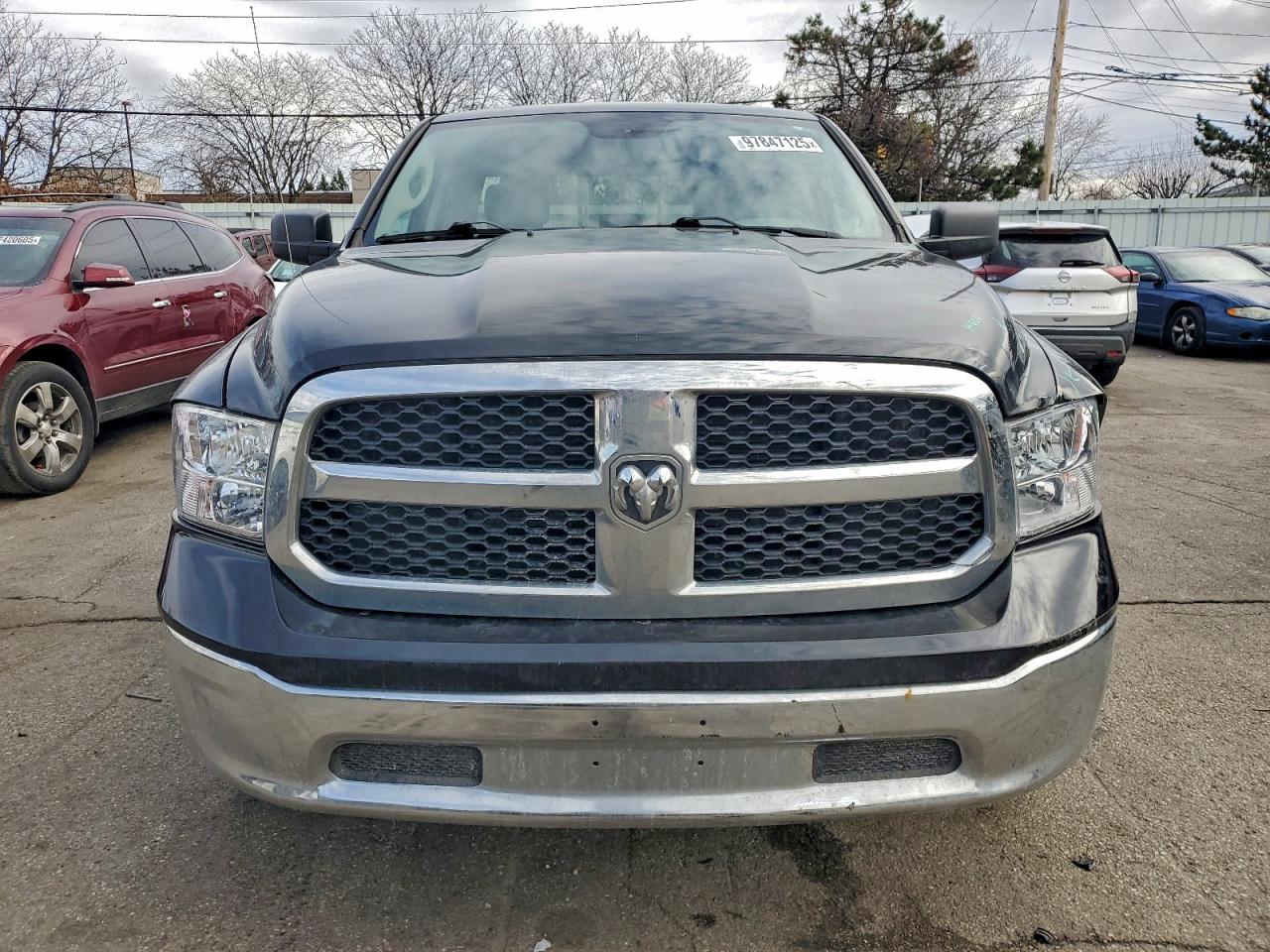 2018 RAM 1500 SLT photo 5