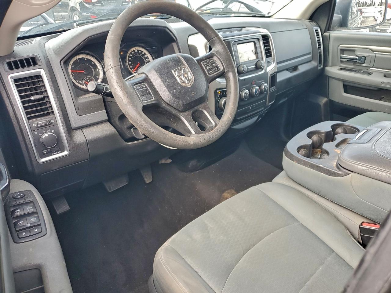 2018 RAM 1500 SLT photo 8