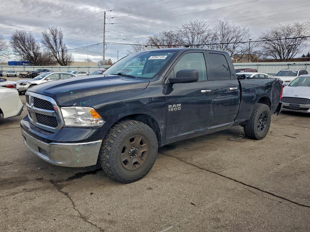 2018 RAM 1500