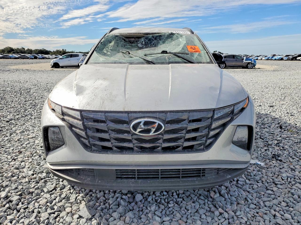 2024 HYUNDAI TUCSON SEL photo 13