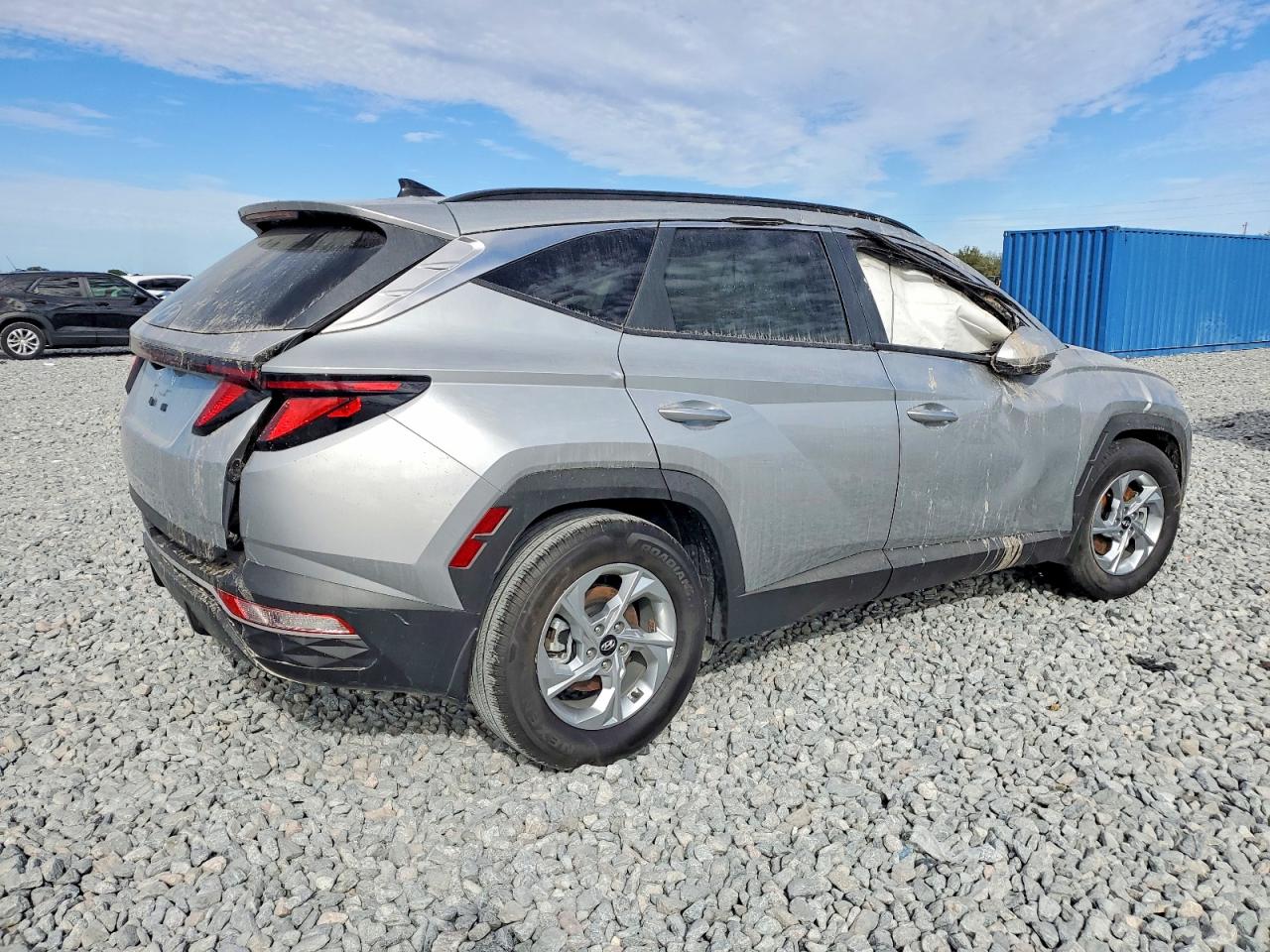 2024 HYUNDAI TUCSON SEL photo 7