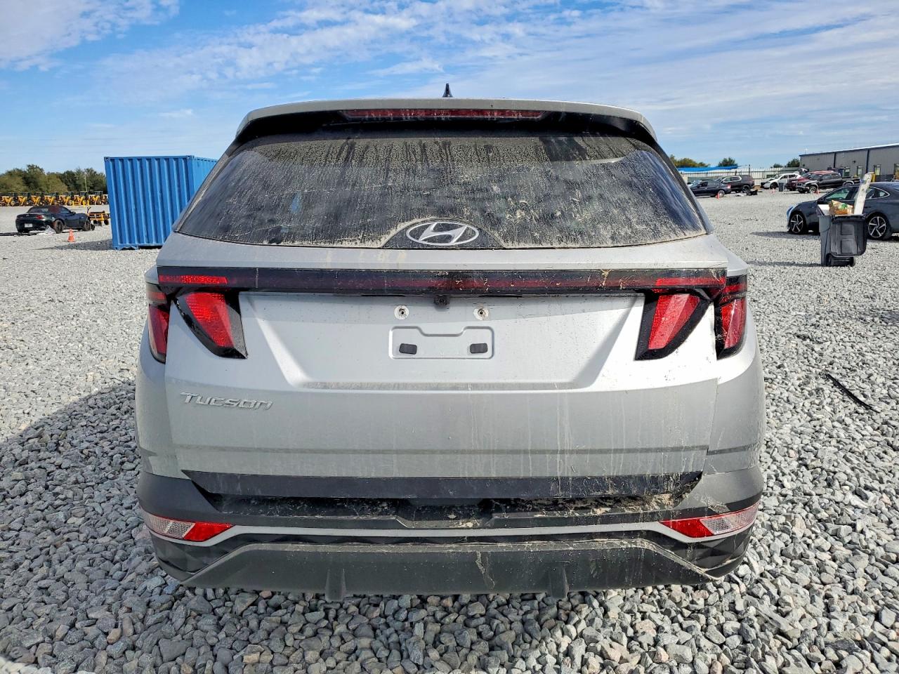 2024 HYUNDAI TUCSON SEL photo 16