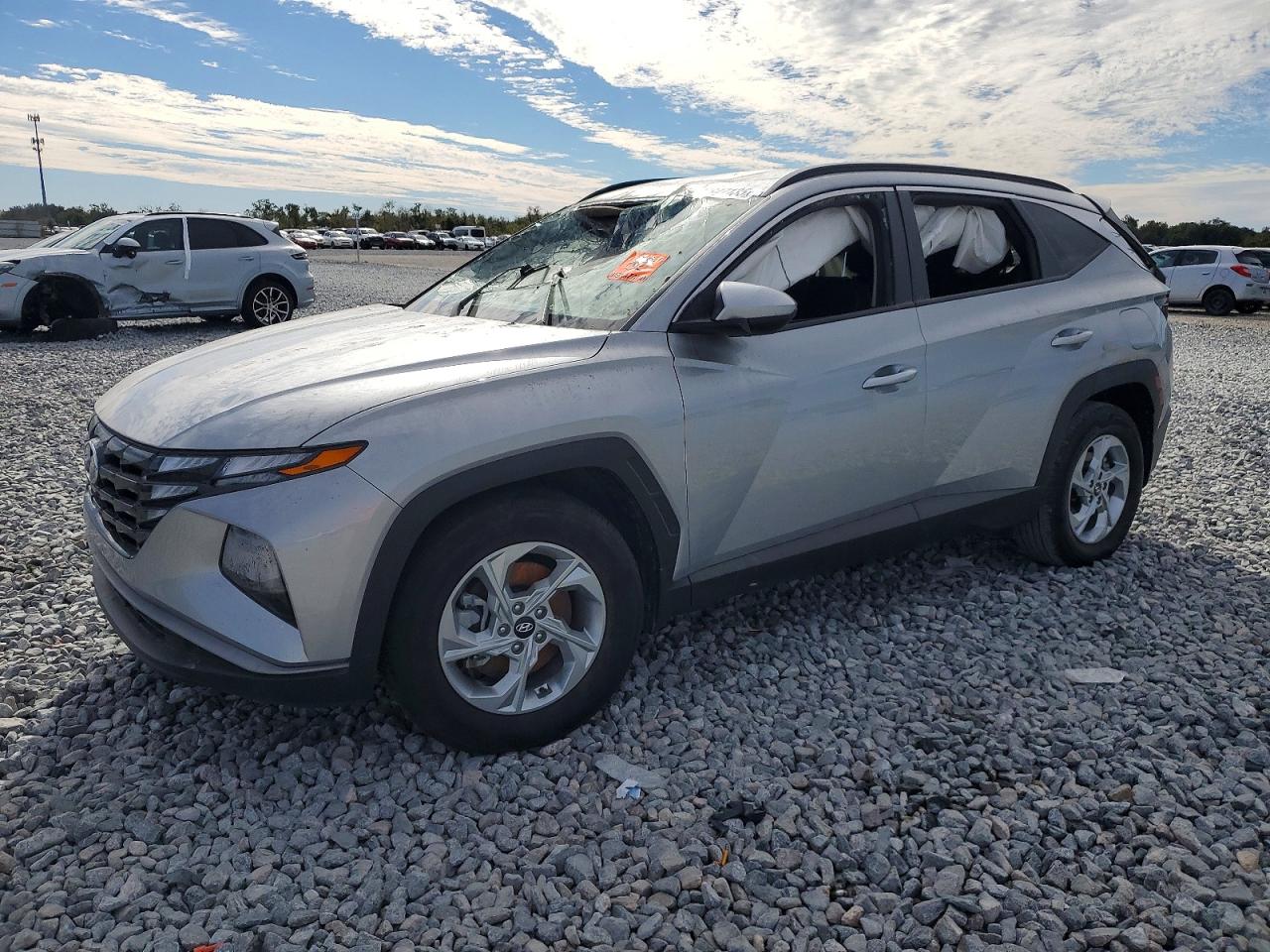 2024 HYUNDAI TUCSON