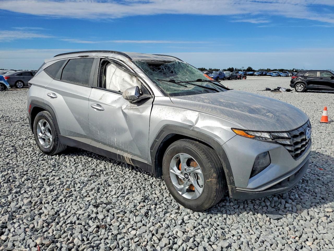 2024 HYUNDAI TUCSON SEL photo 10