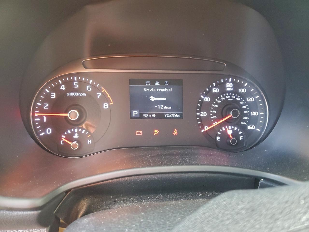 2020 KIA SOUL GT LINE photo 9