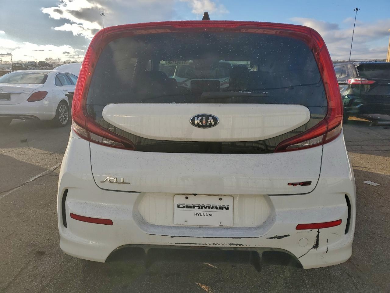 2020 KIA SOUL GT LINE photo 6