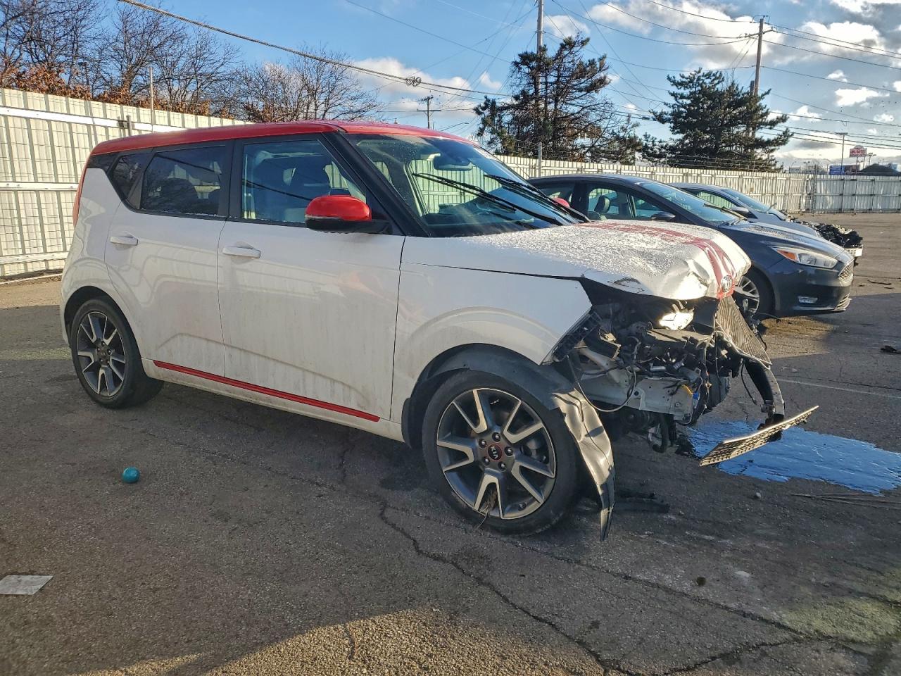 2020 KIA SOUL GT LINE photo 4