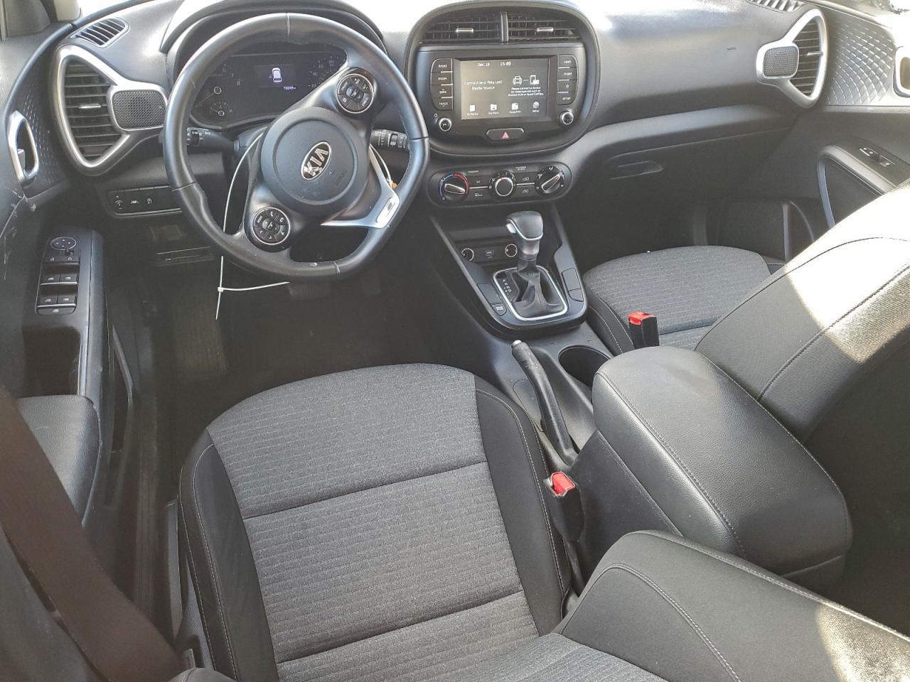 2020 KIA SOUL GT LINE photo 8