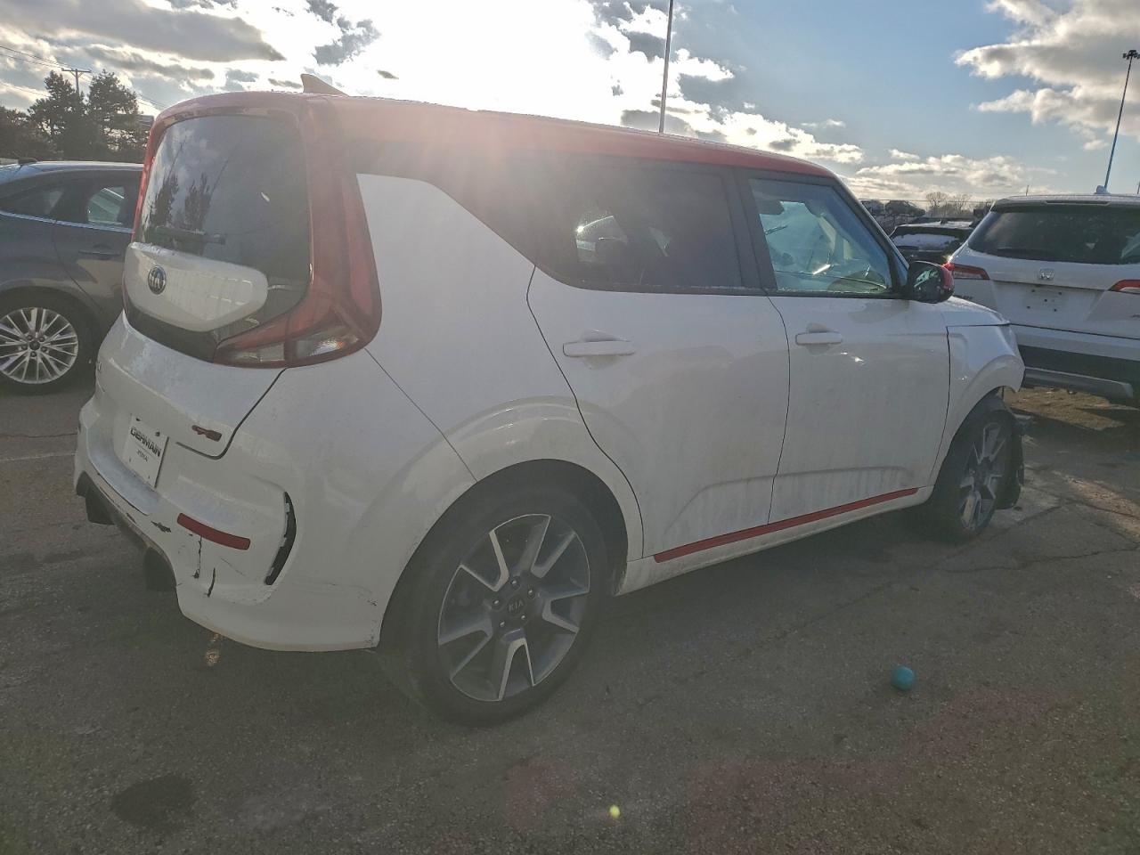 2020 KIA SOUL GT LINE photo 3