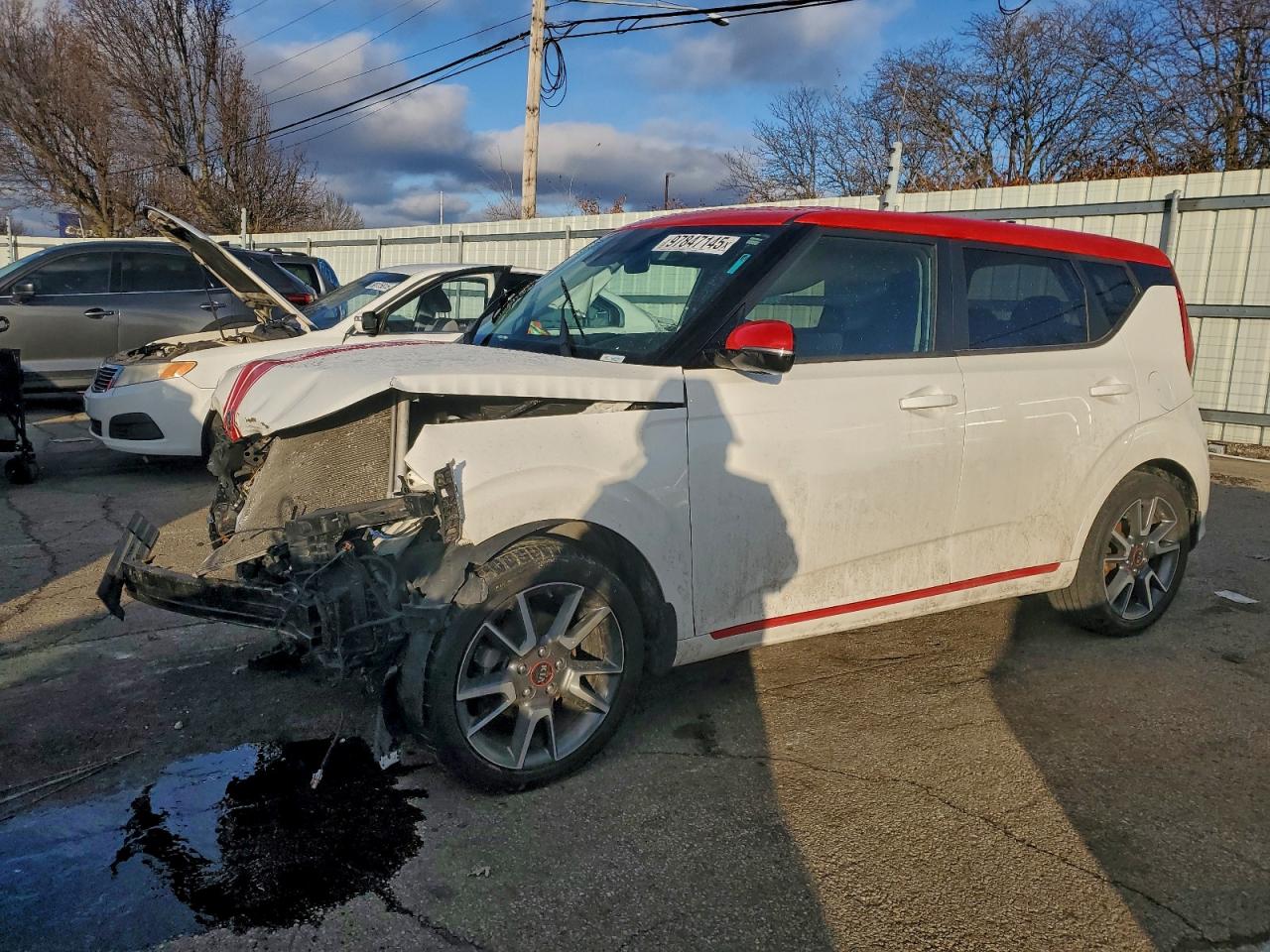 2020 KIA SOUL