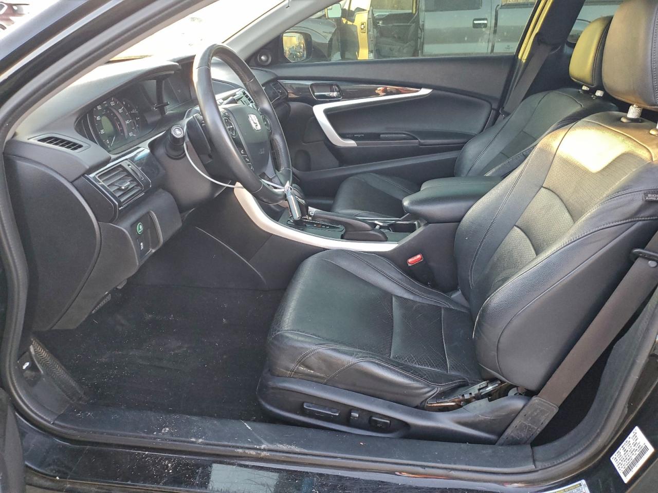 2013 HONDA ACCORD EXL photo 7