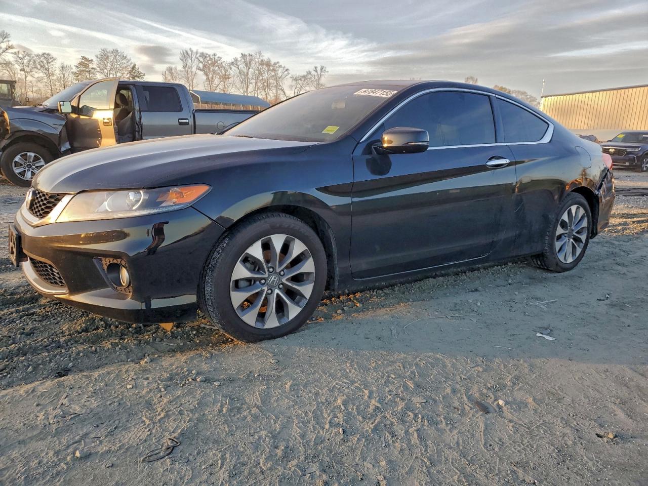 2013 HONDA ACCORD