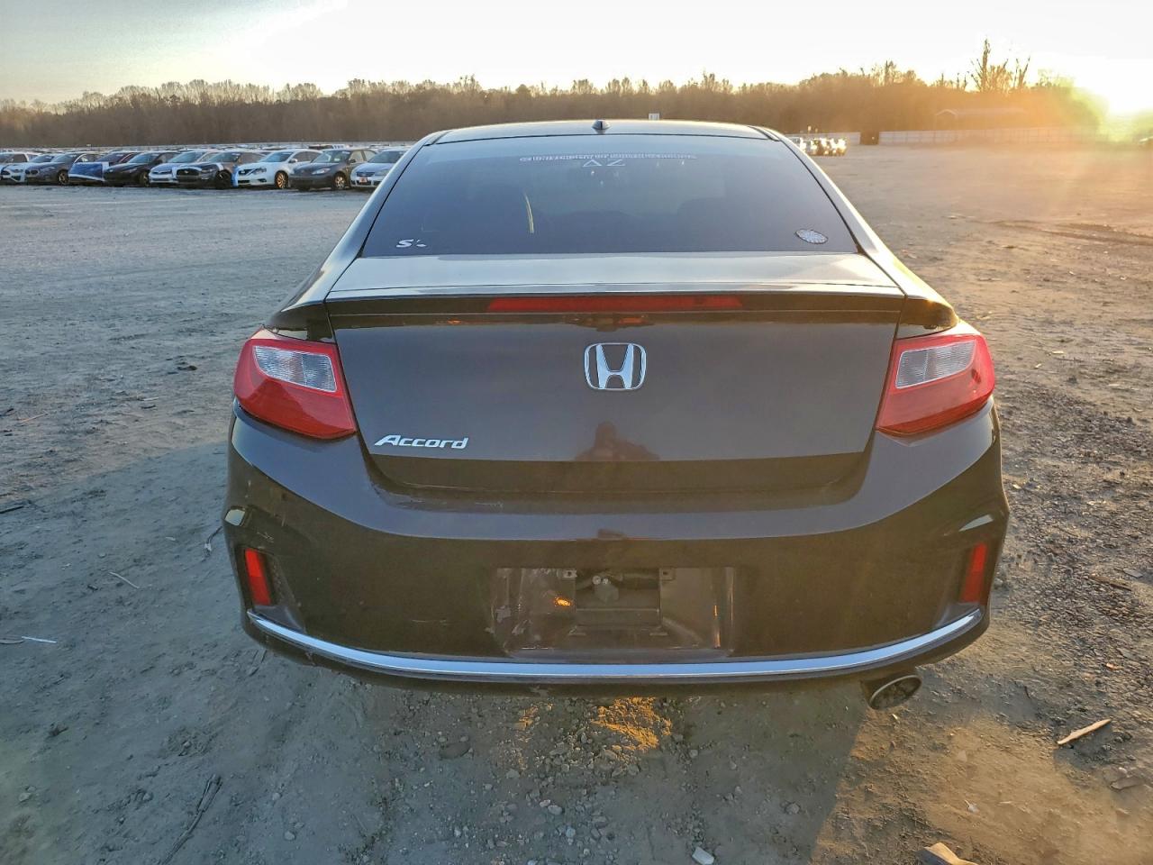 2013 HONDA ACCORD EXL photo 6