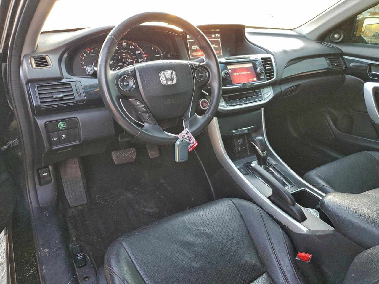 2013 HONDA ACCORD EXL photo 8