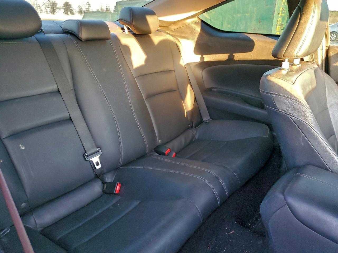 2013 HONDA ACCORD EXL photo 10