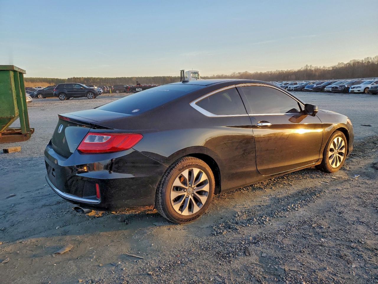 2013 HONDA ACCORD EXL photo 3