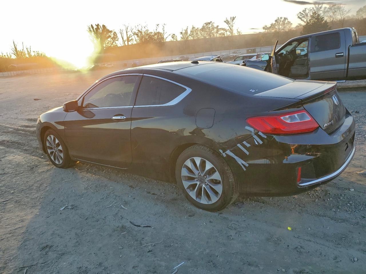 2013 HONDA ACCORD EXL photo 2