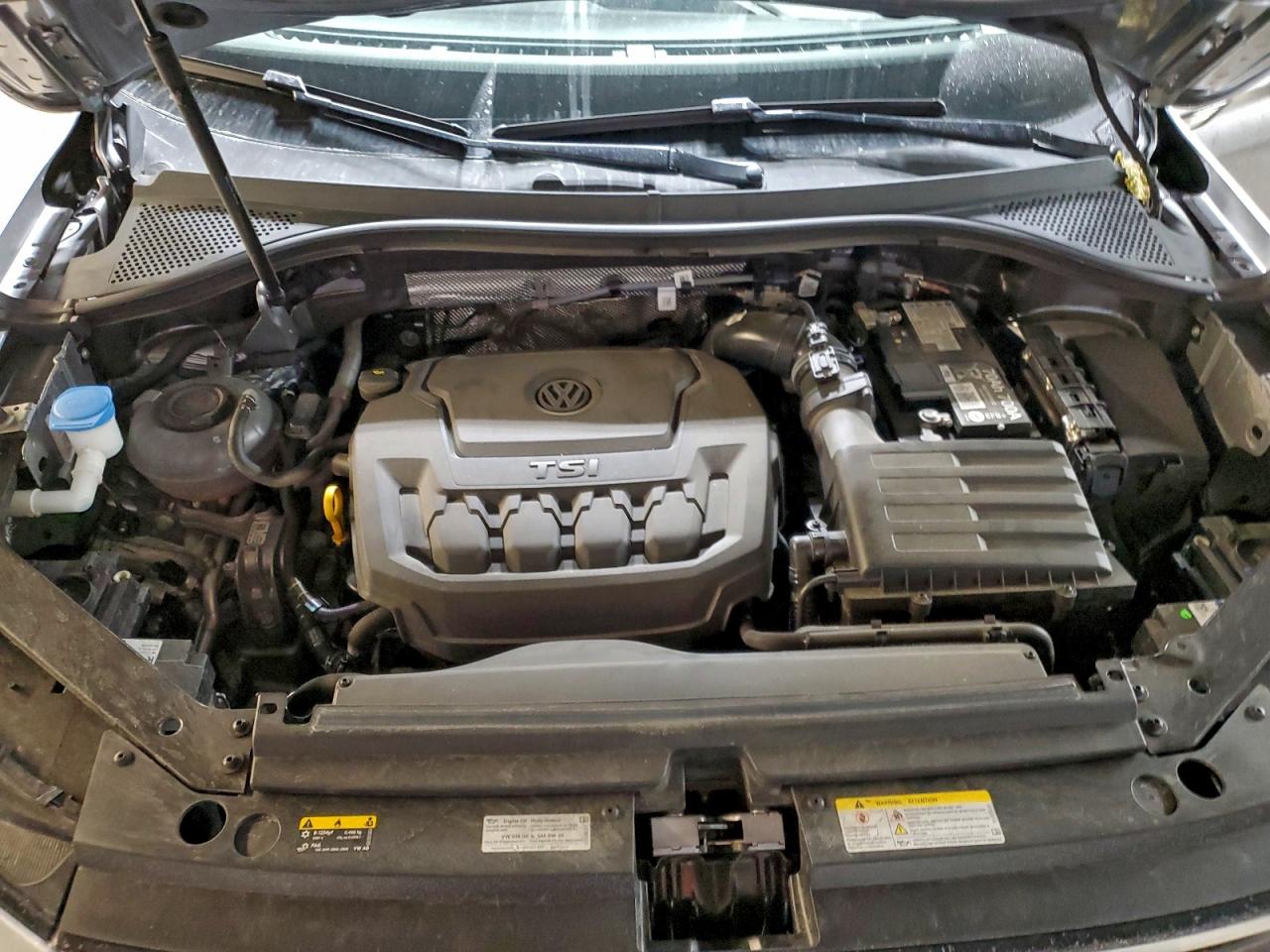 2024 VOLKSWAGEN TIGUAN SE photo 12