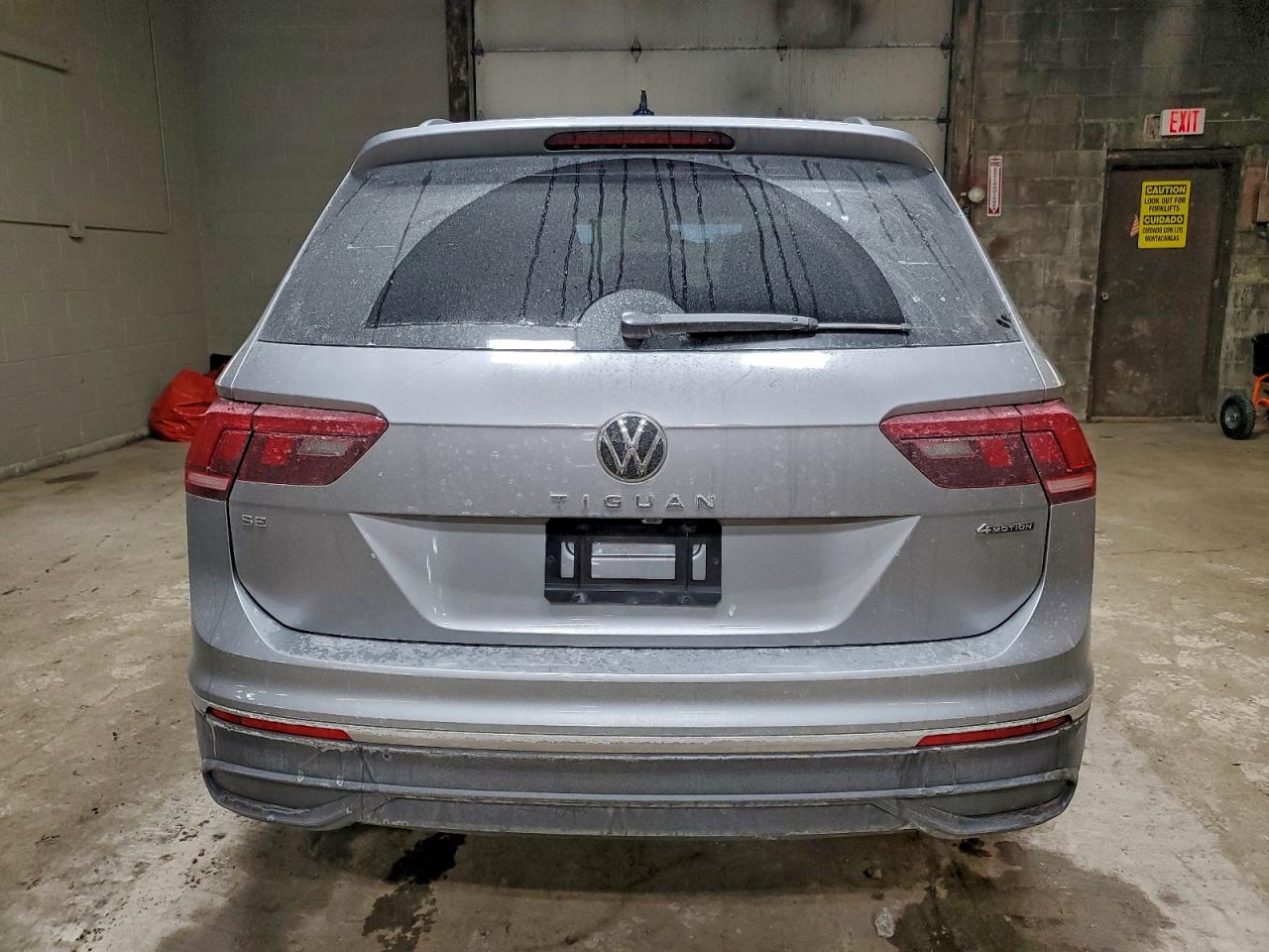 2024 VOLKSWAGEN TIGUAN SE photo 6