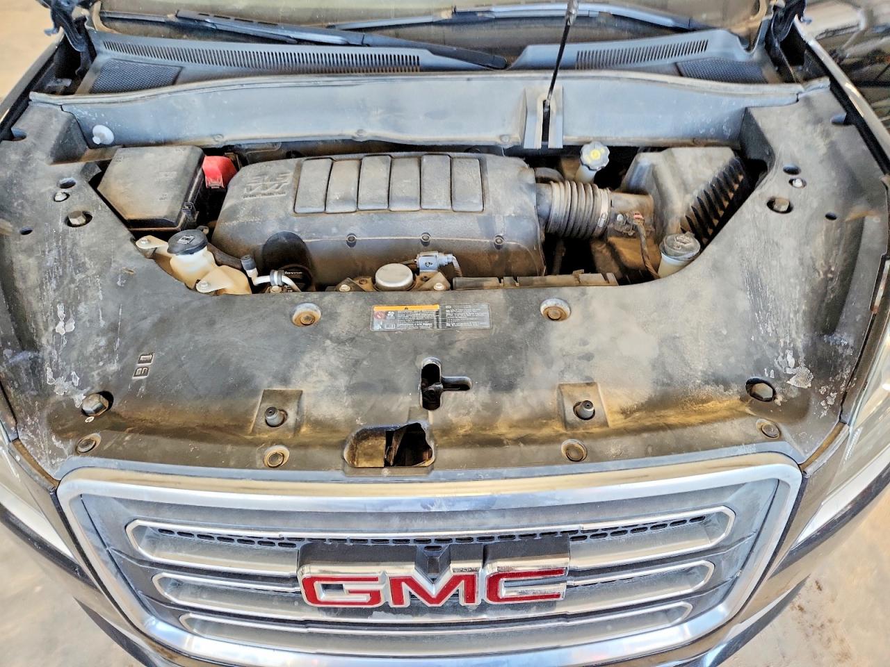 2017 GMC ACADIA LIMITED SLT-2 photo 12
