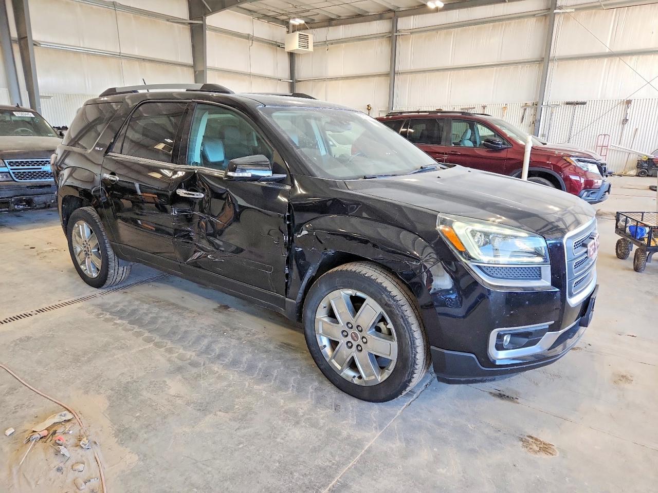 2017 GMC ACADIA LIMITED SLT-2 photo 4