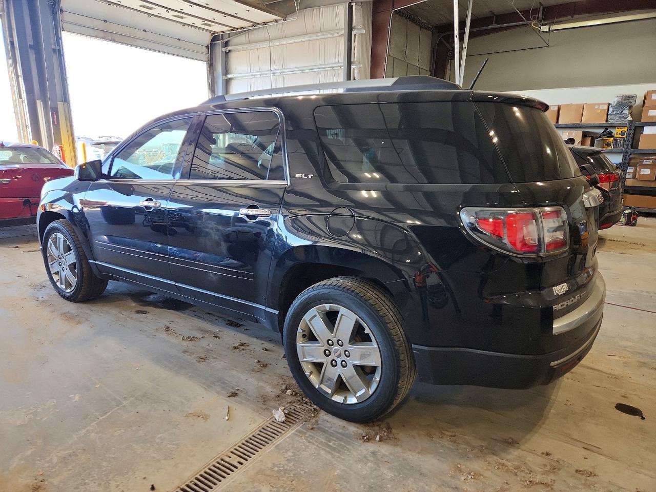 2017 GMC ACADIA LIMITED SLT-2 photo 2