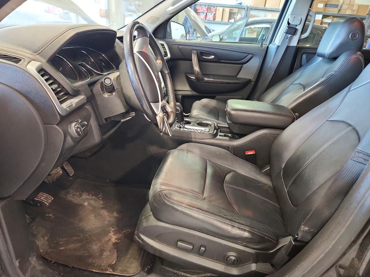 2017 GMC ACADIA LIMITED SLT-2 photo 7