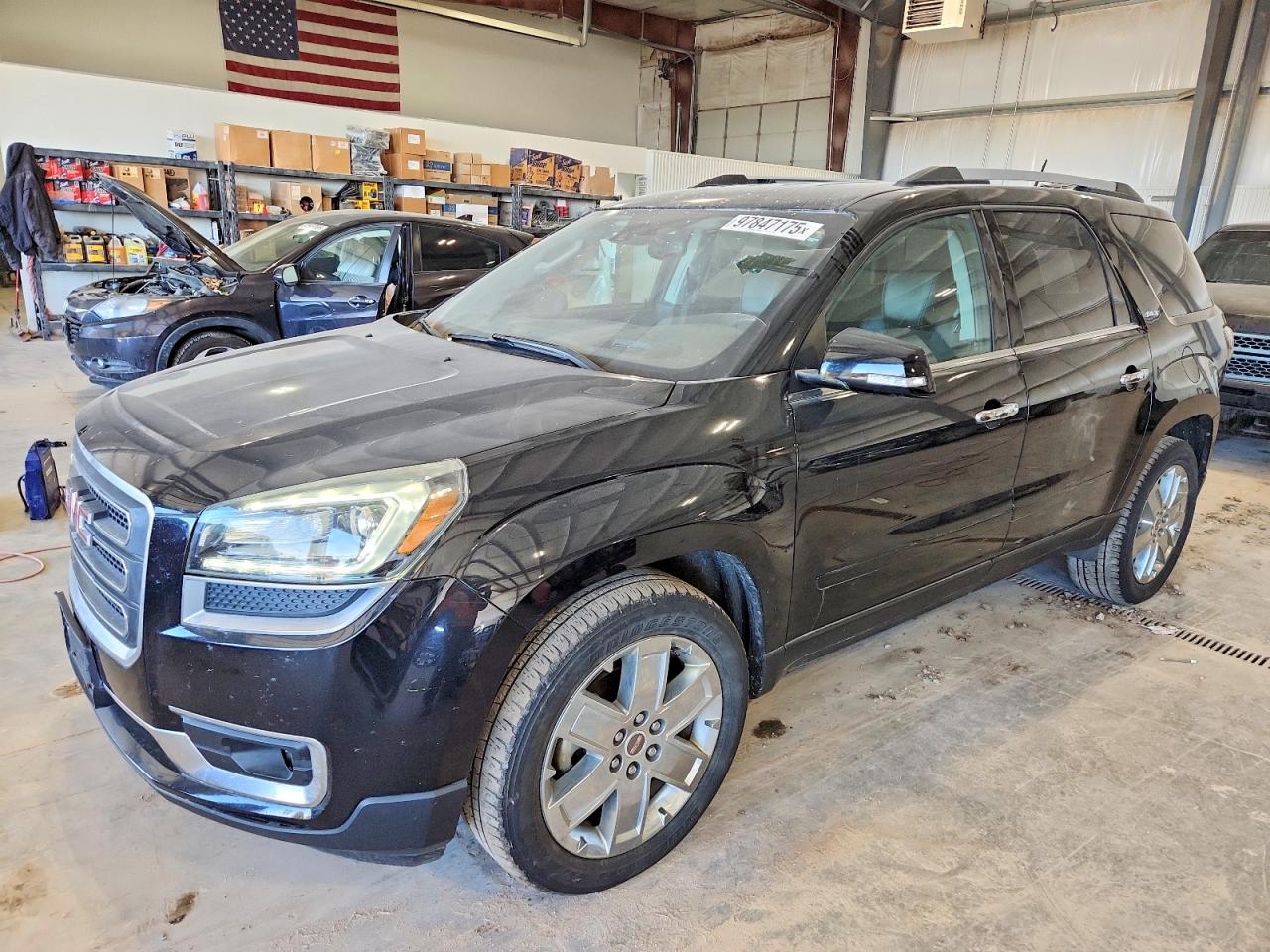 2017 GMC ACADIA LIMITED