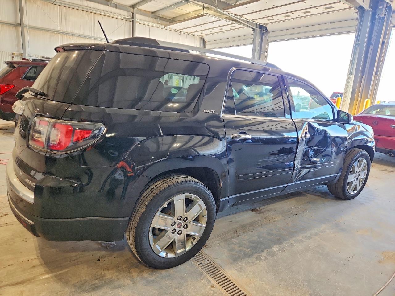 2017 GMC ACADIA LIMITED SLT-2 photo 3