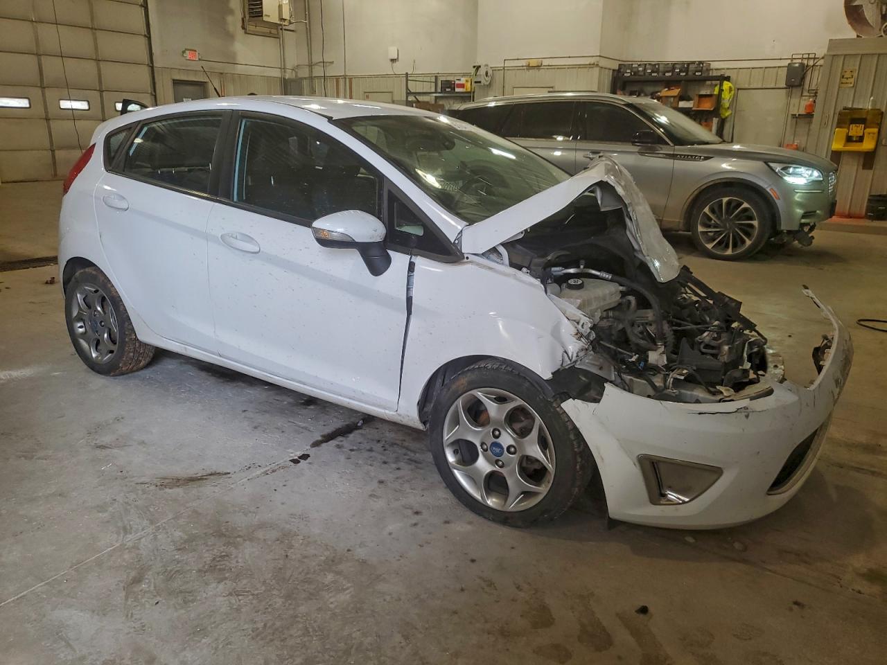 2012 FORD FIESTA SES photo 7