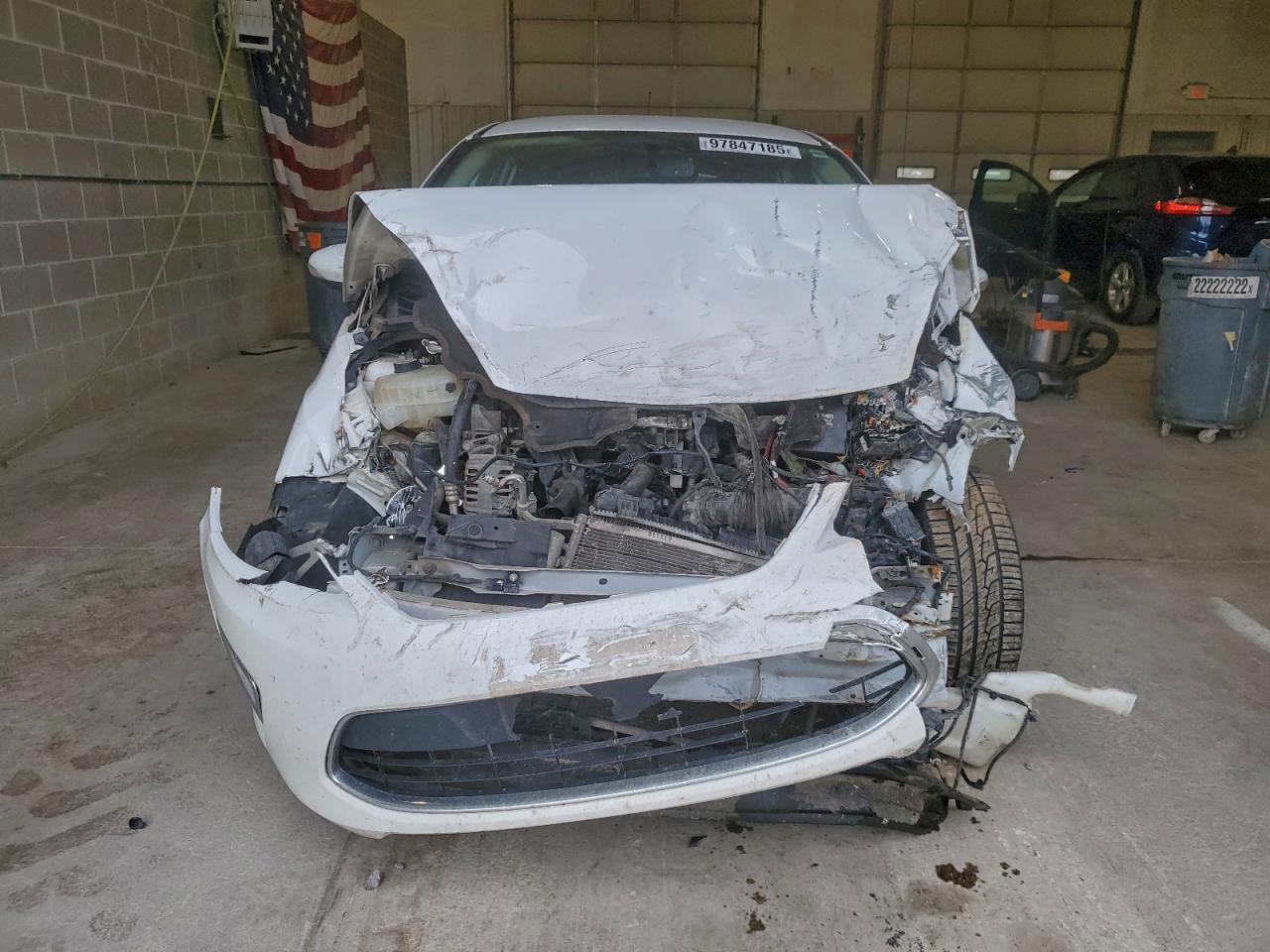 2012 FORD FIESTA SES photo 9