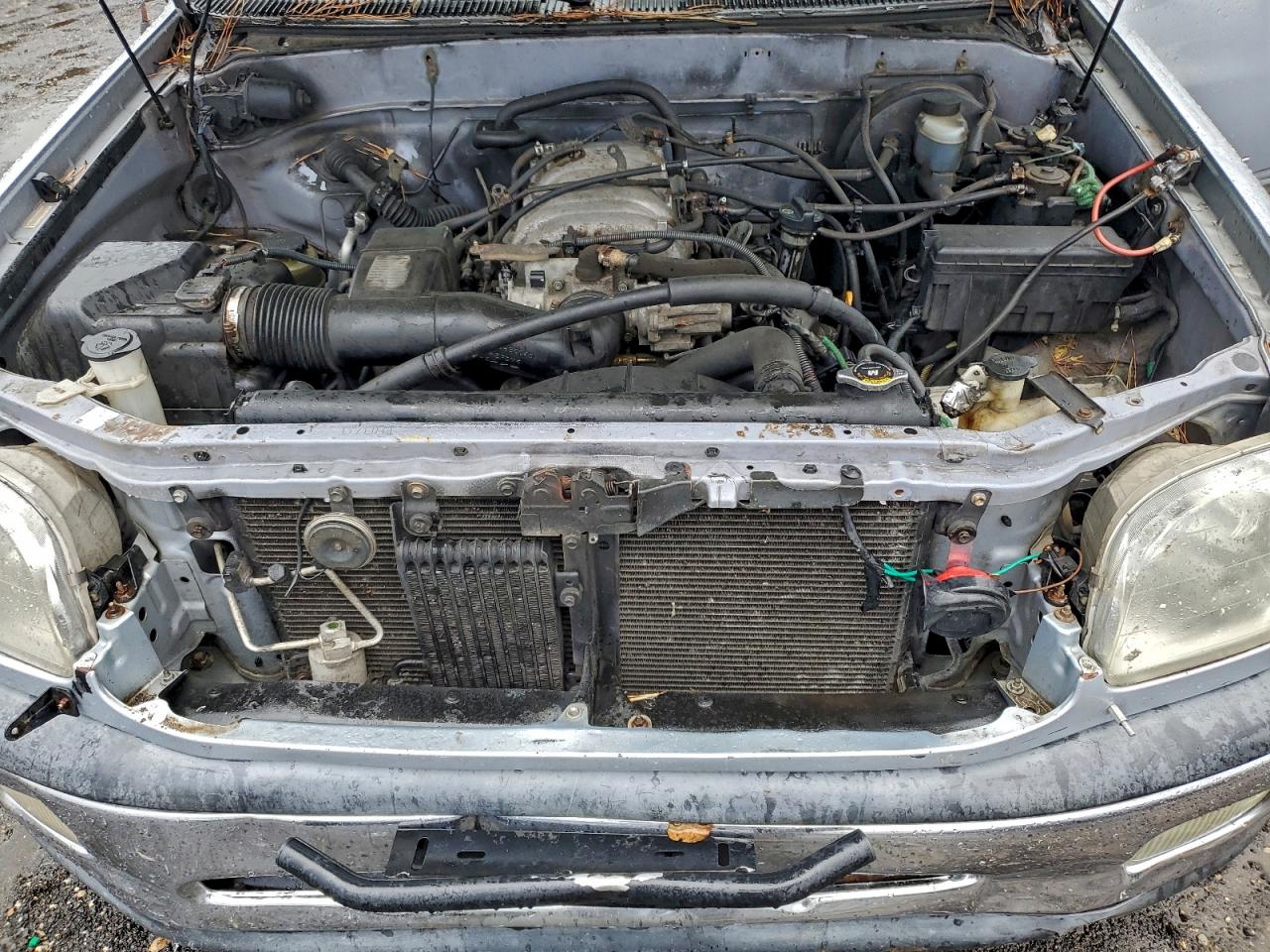2000 TOYOTA TUNDRA ACCESS CAB photo 21