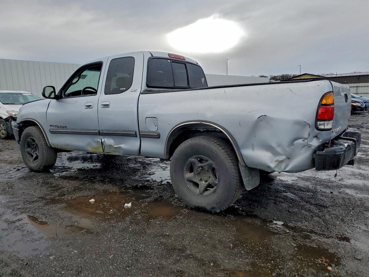2000 TOYOTA TUNDRA ACCESS CAB photo 3