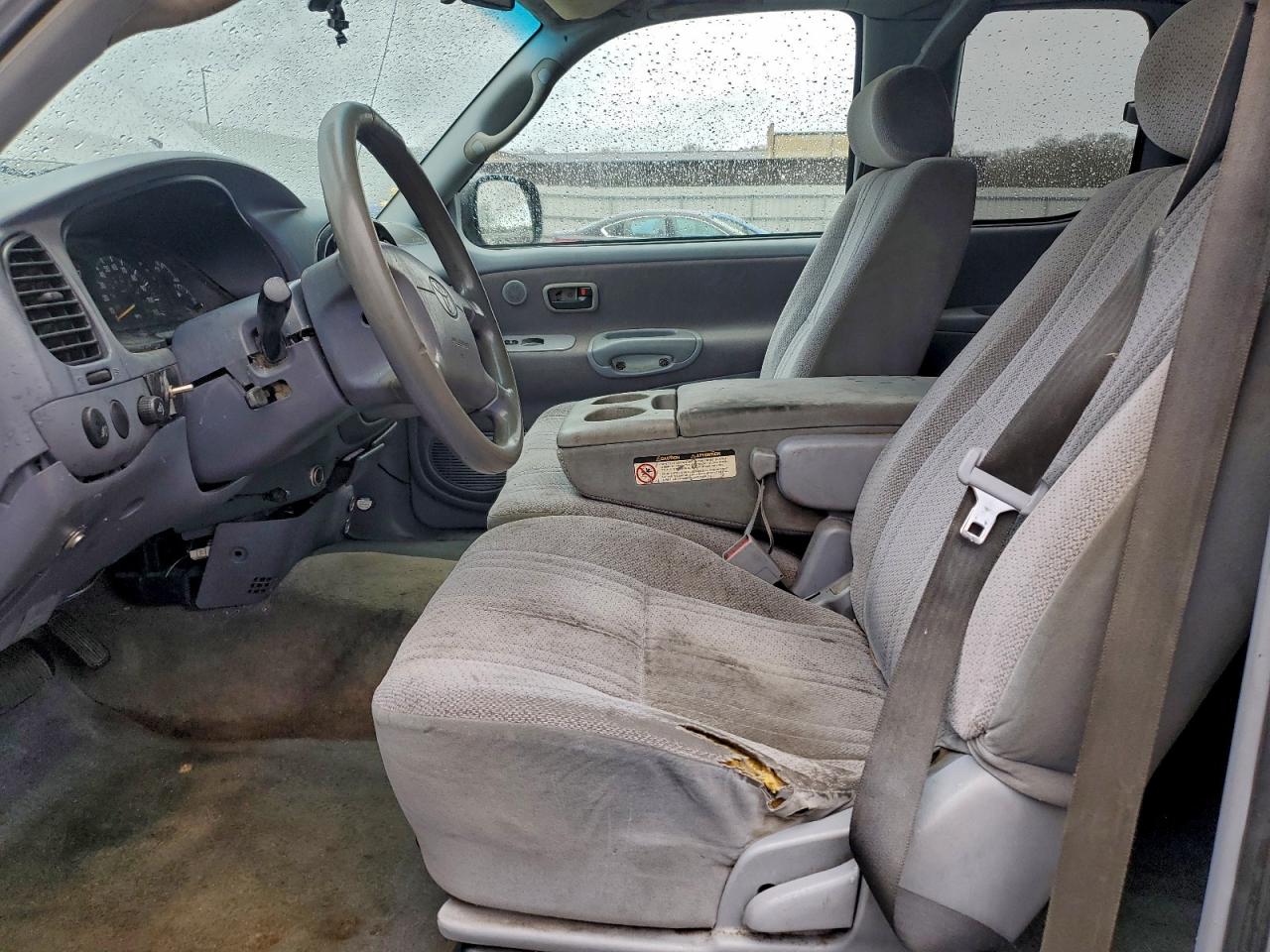 2000 TOYOTA TUNDRA ACCESS CAB photo 13