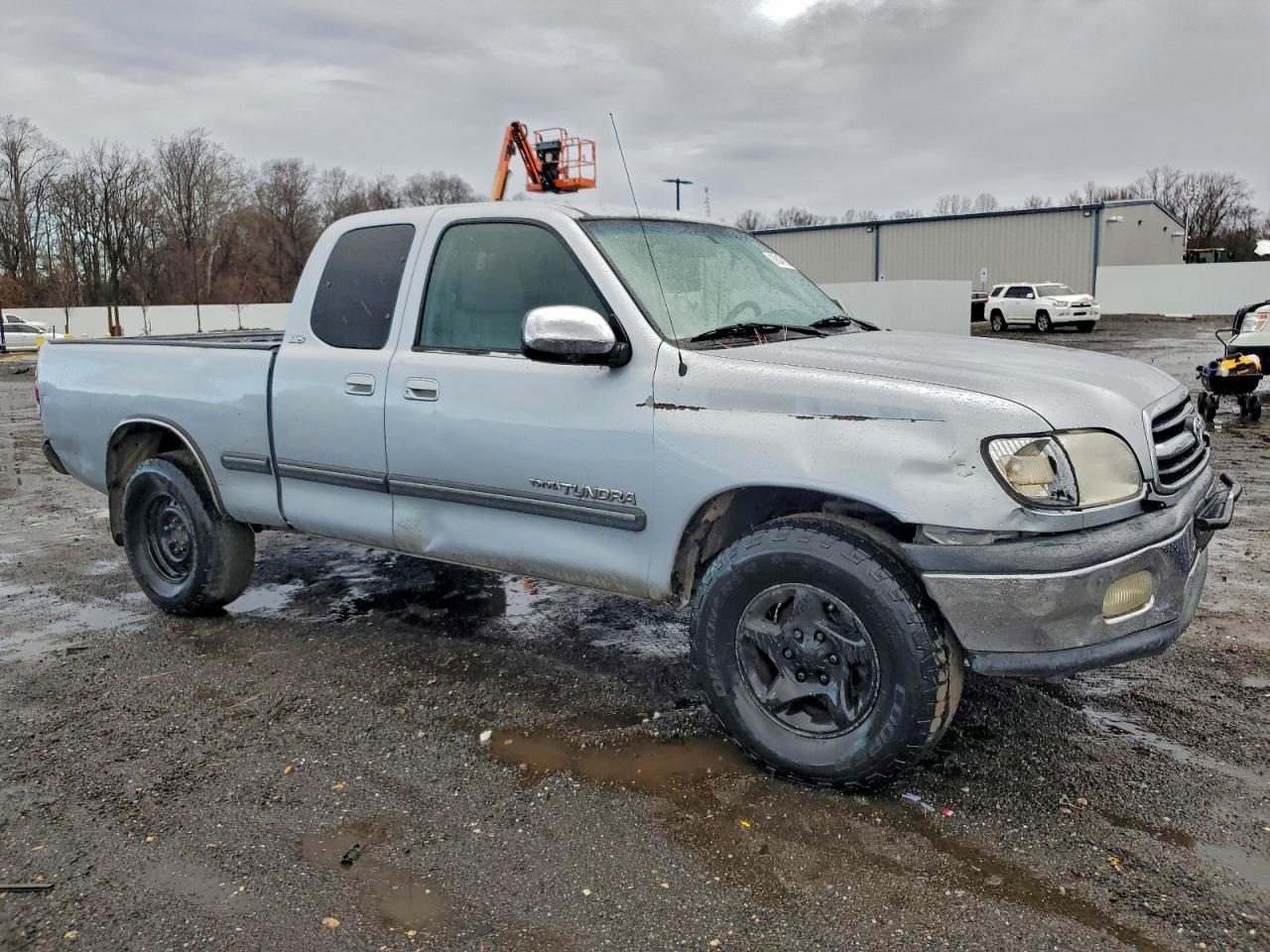 2000 TOYOTA TUNDRA ACCESS CAB photo 7