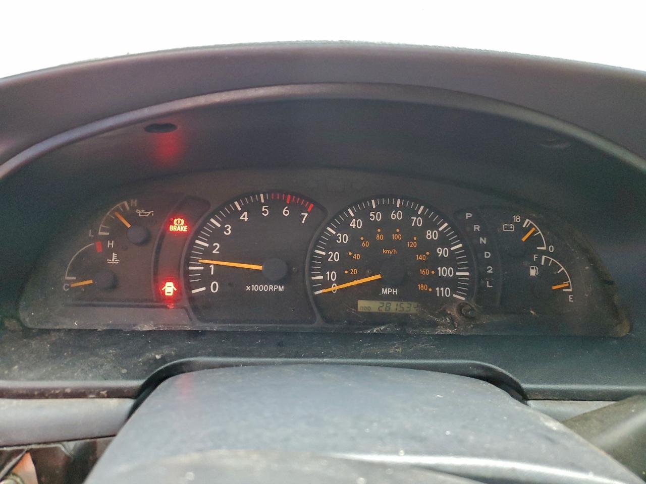 2000 TOYOTA TUNDRA ACCESS CAB photo 17