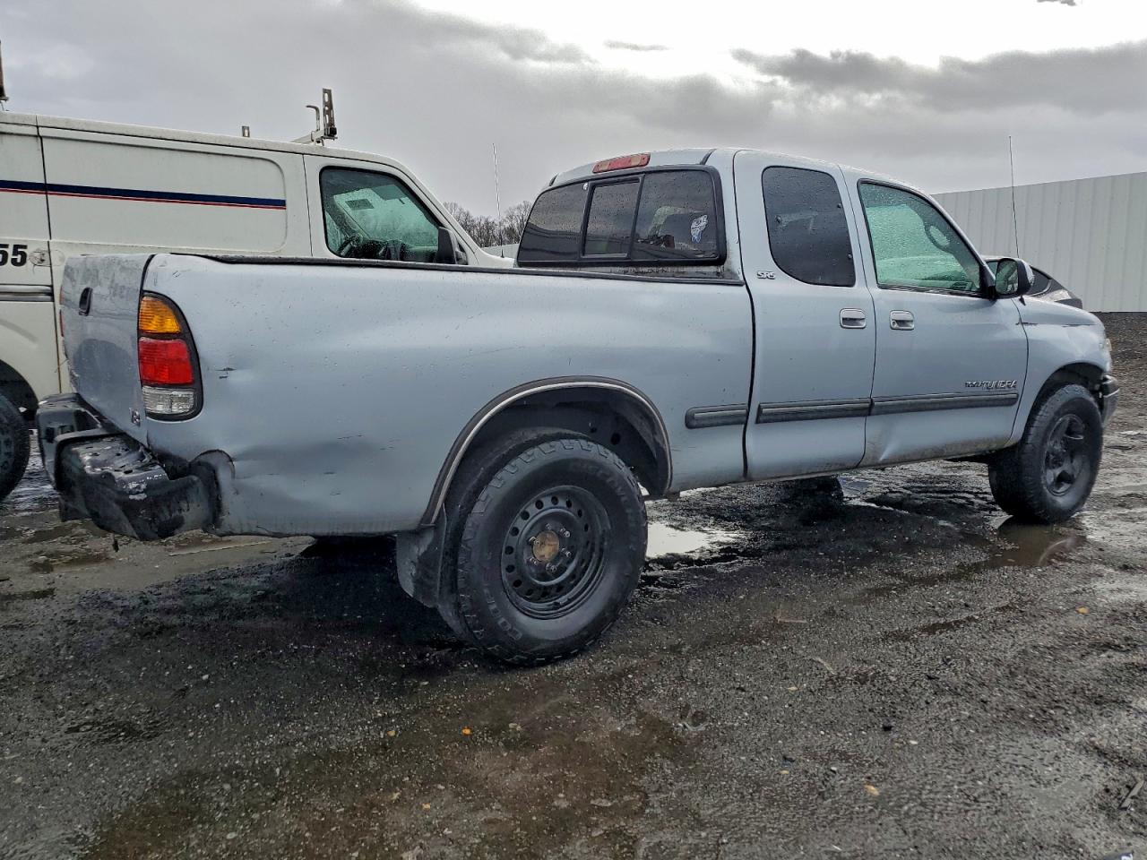 2000 TOYOTA TUNDRA ACCESS CAB photo 5