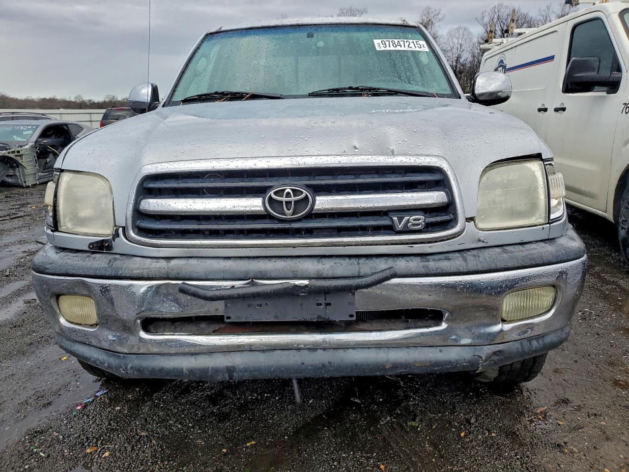 2000 TOYOTA TUNDRA ACCESS CAB photo 9