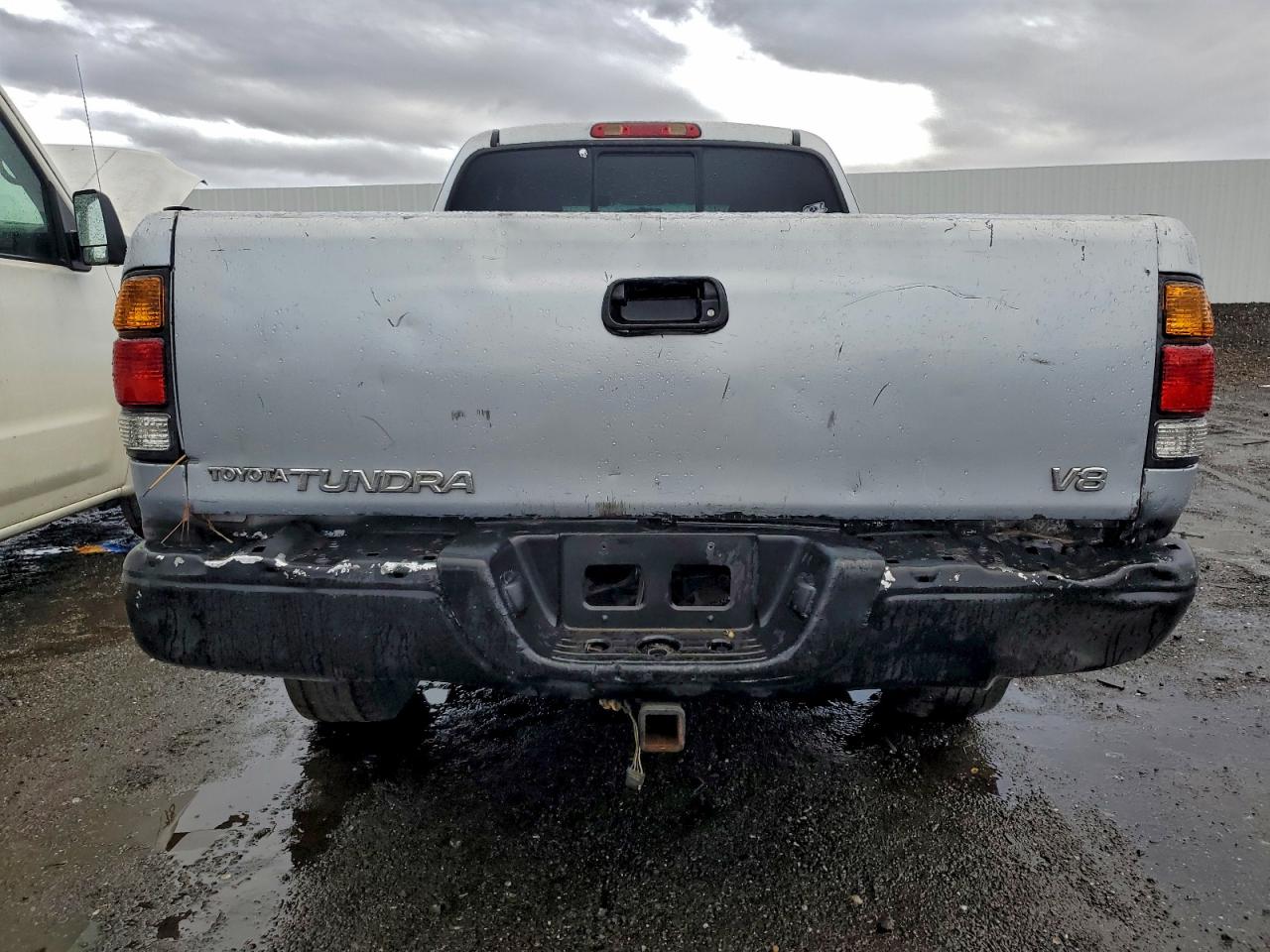 2000 TOYOTA TUNDRA ACCESS CAB photo 11