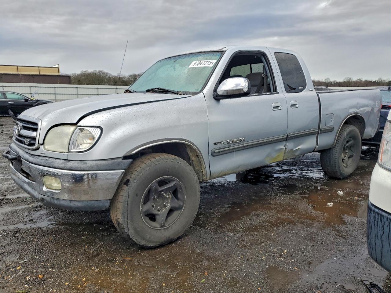 2000 TOYOTA TUNDRA