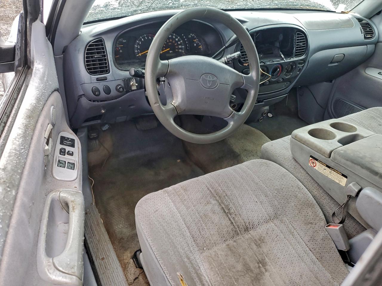 2000 TOYOTA TUNDRA ACCESS CAB photo 15