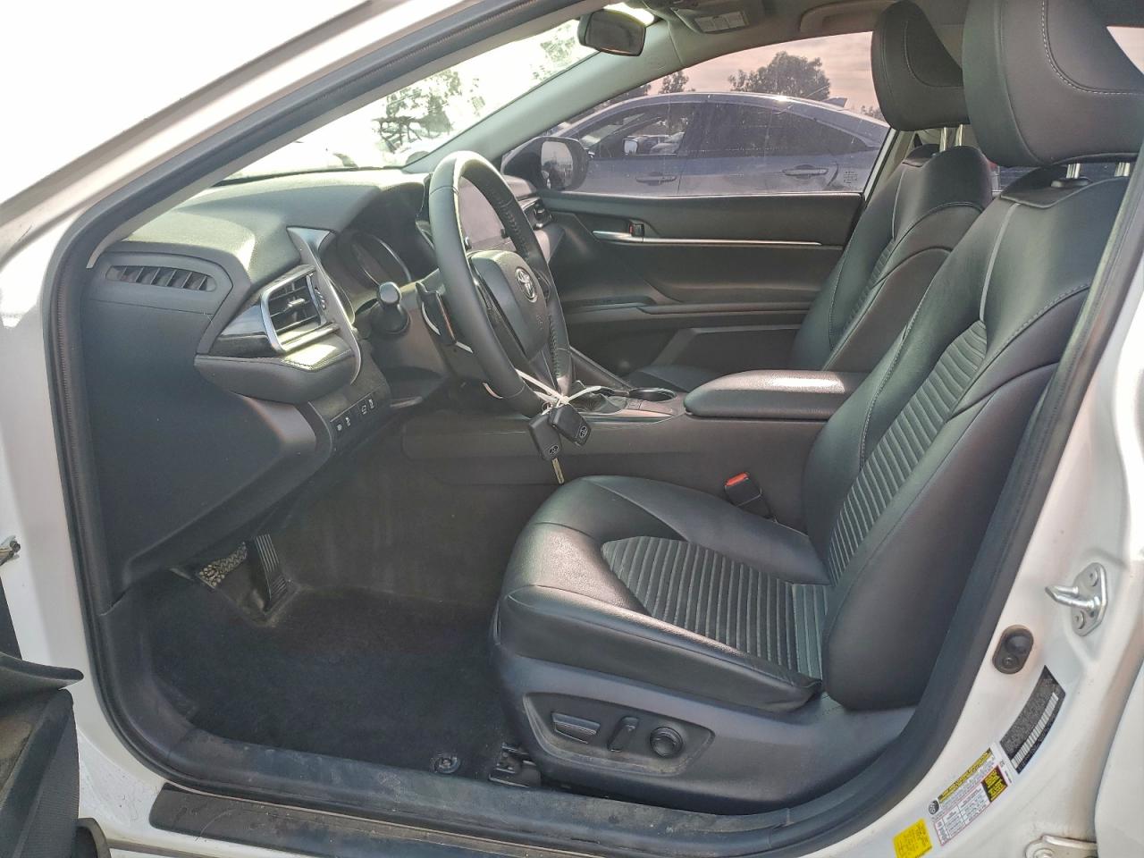 2023 TOYOTA CAMRY SE NIGHT SHADE photo 7